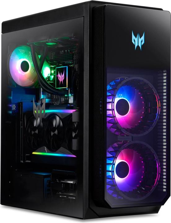 Produktbild Acer Predator Orion 7000 (PO7-655) i7-14700KF RTX4080S 32GB/2TB SSD W11 (Intel Core i7-14700KF, 32 GB, 2000 GB, GeForce RTX 4080)