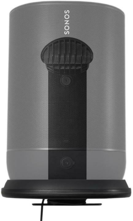 Actual product image Sanus WSSMM1-B2 (1 pcs., Wall installation, Not movable)