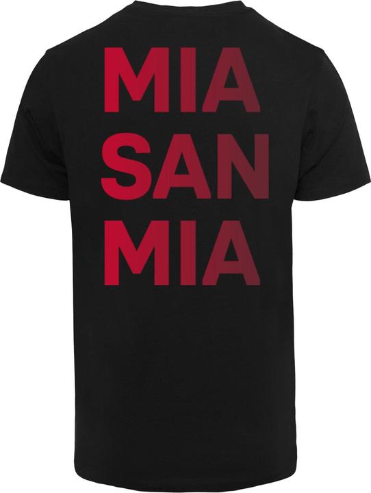 Produktbild FC Bayern München MSM Bold GR T-Shirt Round Neck - 116509 (M)