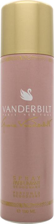 Produktbild Gloria Vanderbilt Vanderbilt (Spray, 150 ml)