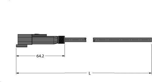 Produktbild Turck Ventilsteckverbinder
