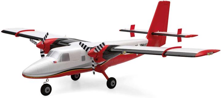 Image du produit E-Flite UMX Twin Otter 574mm moteur électrique aile haute BNF Basic incl. AS3X et SAFE Select (Voltige)