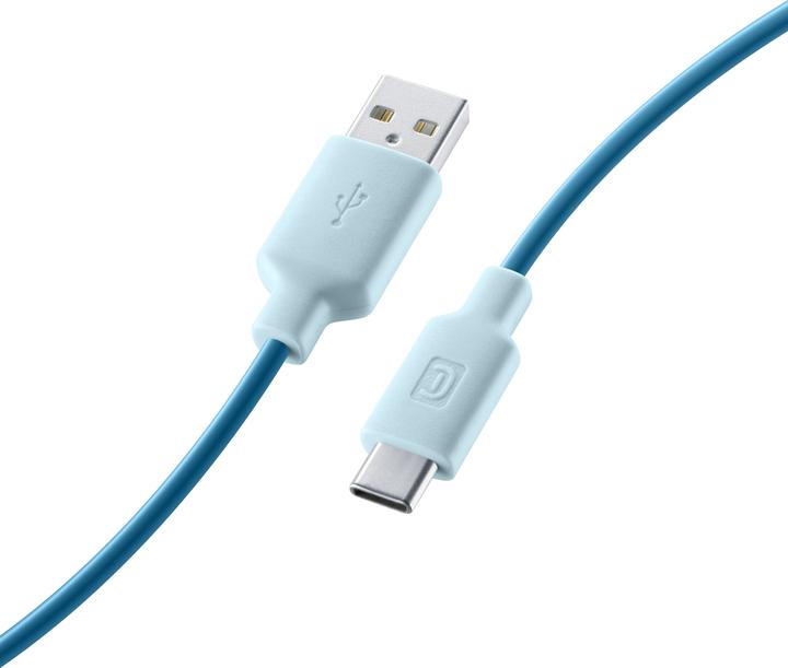 Immagine prodotto Cellularline USB A - USB Tipo C (1 m, USB 2.0)