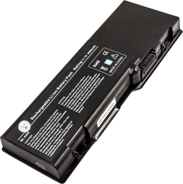 Produktbild Dell Akku Inspiron 6400, E1505 (4400 mAh)