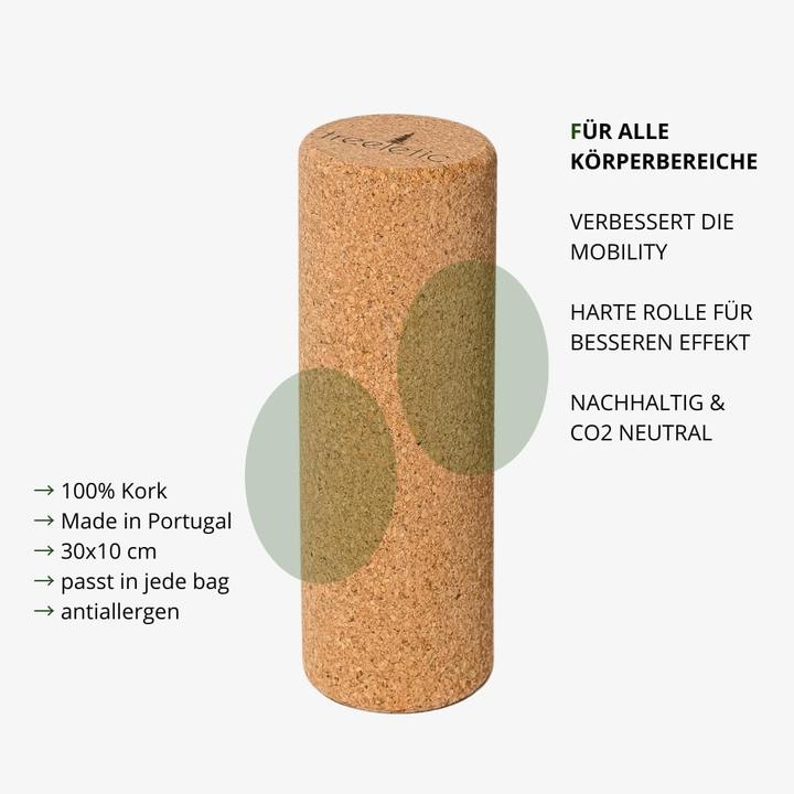 Image du produit Treeletic Rouleau de fascia standard