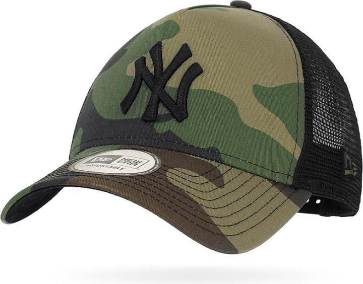 Immagine prodotto New Era Telaio ad A pulito dei New York Yankees (Taglia unica)