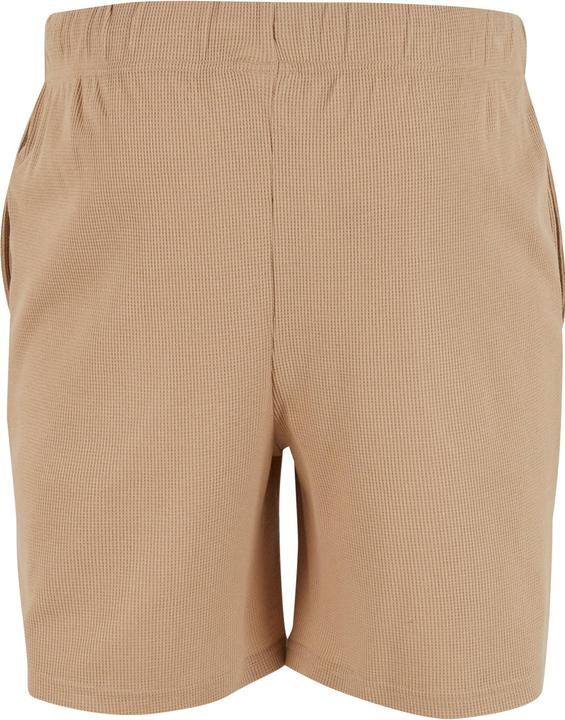 Actual product image Urban Classics Waffle Sweat Shorts - 142643 (M)