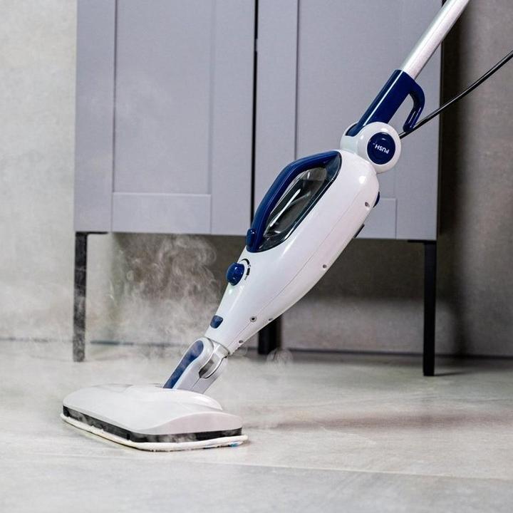 Produktbild Dirt Devil Steam-mop 1300W 230V DD7004 (0.80 Bar, 1300 W)