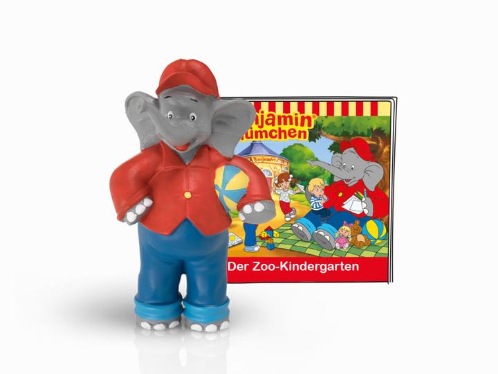 Image du produit Tonies Benjamin (Allemand)