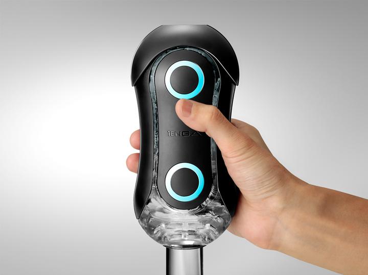 Actual product image Tenga Flip Orb Strong