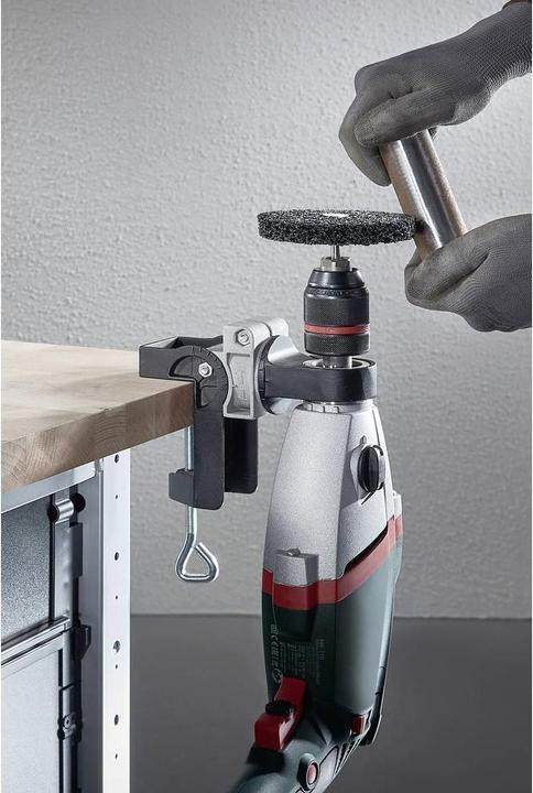 Actual product image wolfcraft wolfcraft 1 Kombihalter für Bohrmaschinen