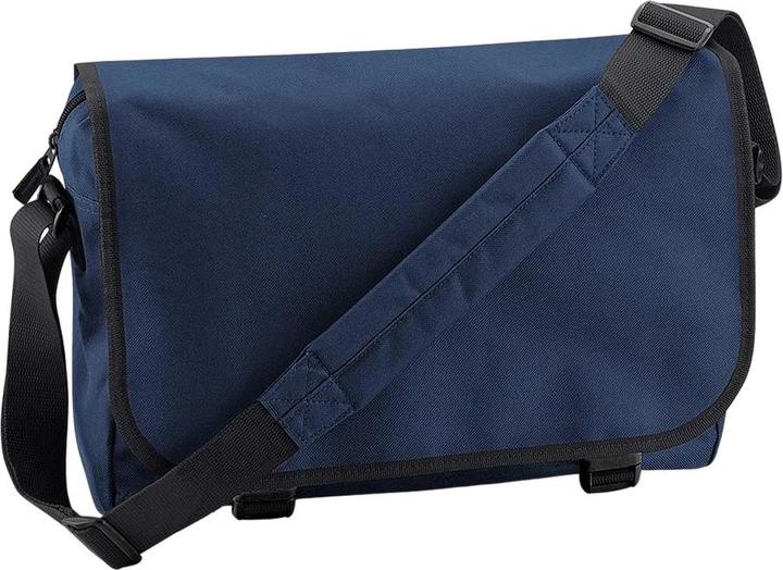 Image du produit Bagbase Sac messager à détails contrastés (11 l)