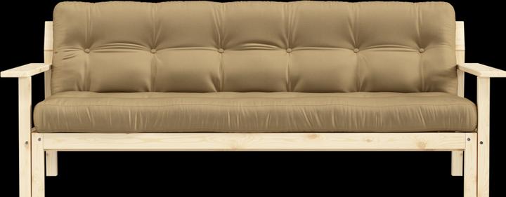 Actual product image Karup Design Unwind (3-seater, Sofa bed)