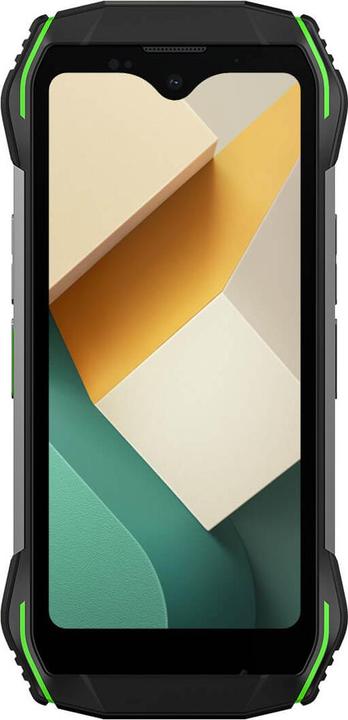 Actual product image Blackview N6000 (256 GB, Green, 4.30", Dual SIM, 0.00 Mpx, 4G)