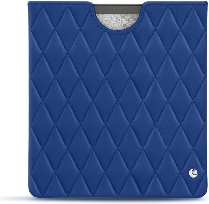 Bleu océan - Couture ( Nappa - Pantone #15458a)
