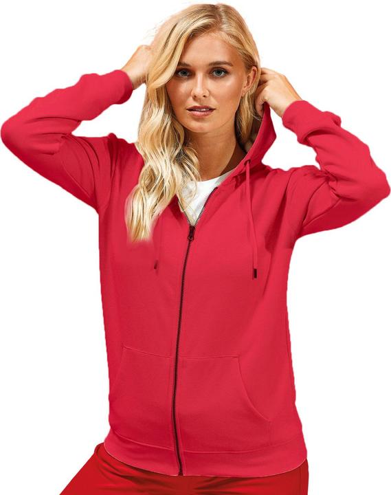 Produktbild Asquith & Fox Kapuzenjacke mit BioBaumwolle