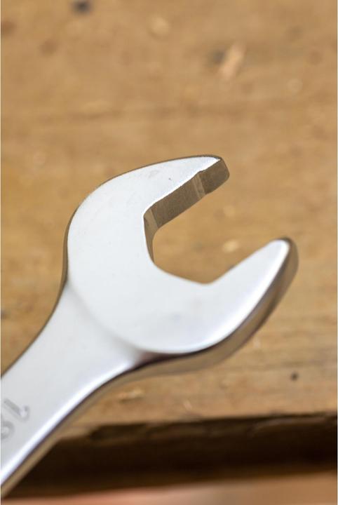 Actual product image Stanley Ratchet spanner, reversible, 13 mm (13 mm)