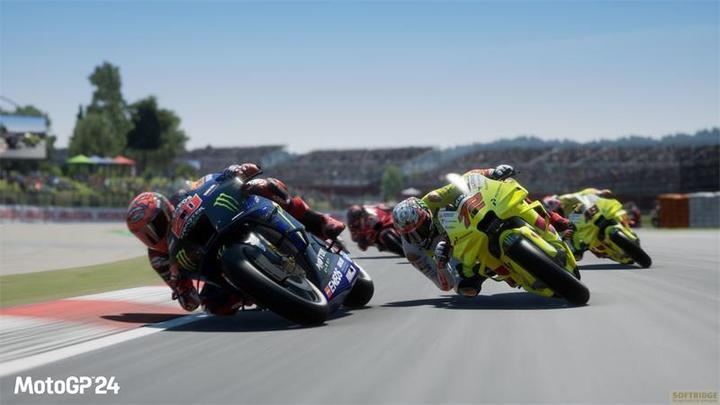 Image du produit Milestone MotoGP 24 Édition Day One (Xbox Series X, Multilingue)