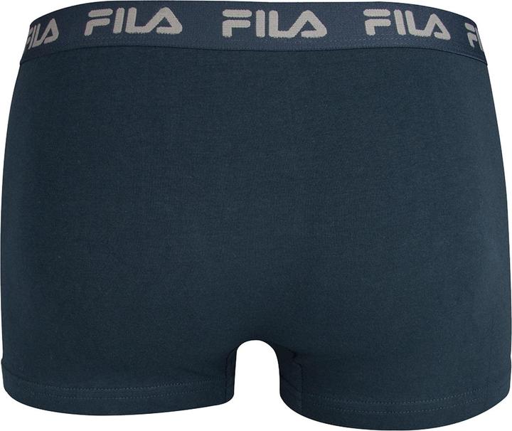 Actual product image FILA Boxer shorts Casual Stretch (M, 5-pack)
