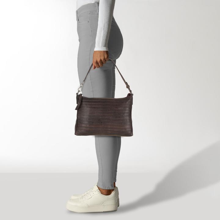 Immagine prodotto FredsBruder Borsa a tracolla in pelle 28 cm