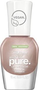 Actual product image Sally Hansen Good.Kind.Pure Geode to Joy Collection Nail Polish Powder Room