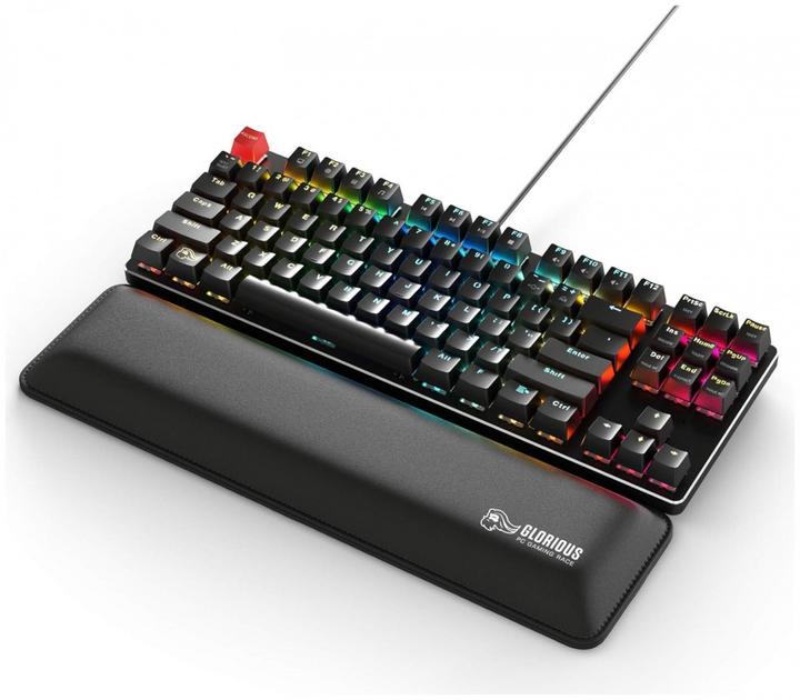 Produktbild Glorious PC Gaming Race Wrist Pad TKL