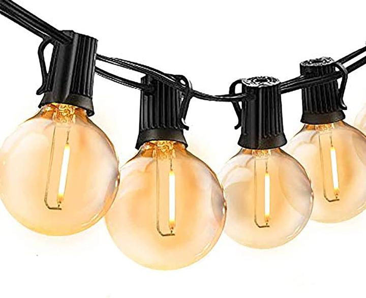Bomcosy 15M outdoor LED fairy lights (15 m)