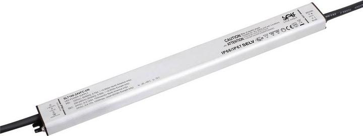 Actual product image Self Electronics LED driver switching power supply