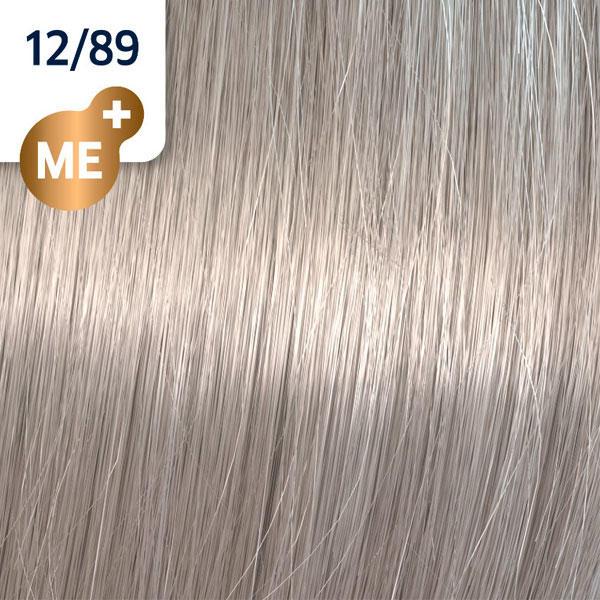Actual product image Wella Koleston Perfect ME+ Special Blondes (12/89 special blonde pearl-cendre Professionals)