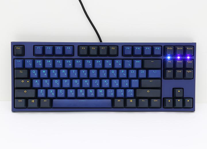 Produktbild Ducky One 2 Horizon (DE, Kabelgebunden)