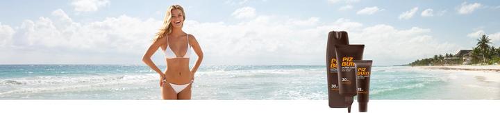 Image du produit Piz Buin Ultra léger (Spray solaire, SPF 30, 200 ml, 242 g)