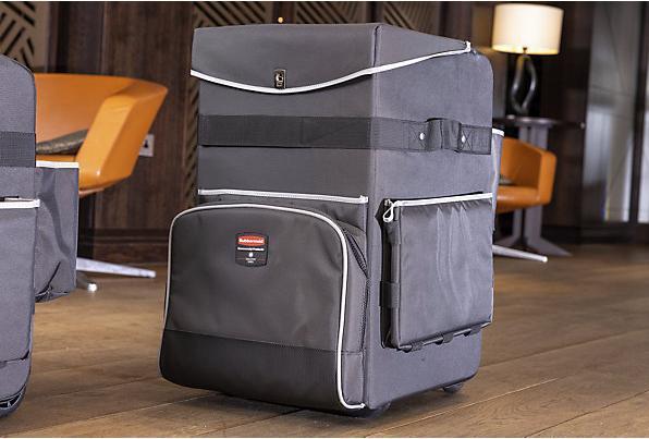Actual product image Rubbermaid Quick Cart Large (1 pcs.)