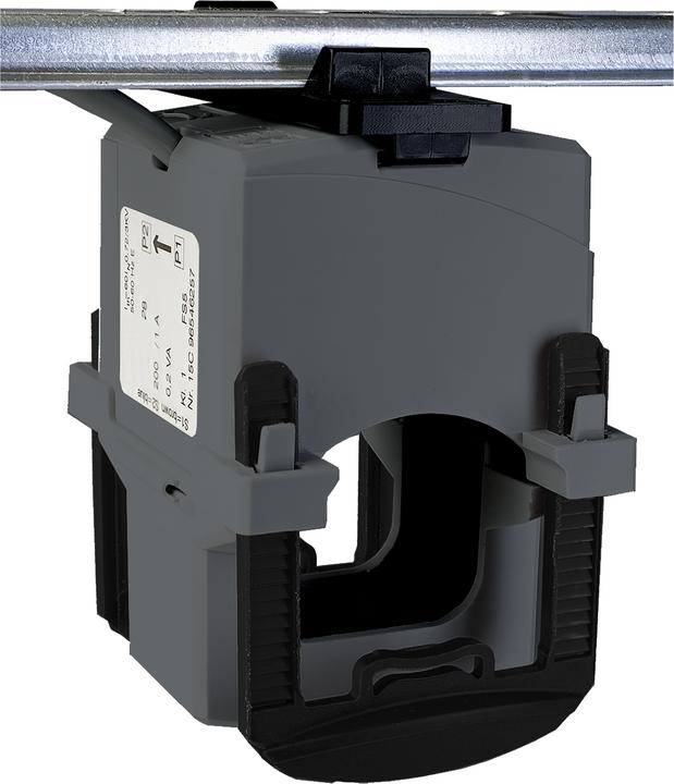 Schneider Electric Folding transformer, TYPE HD, cable, 400A/5A METSECT5HD040