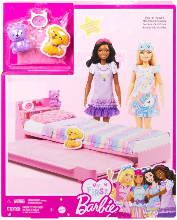 Image du produit Barbie Coffret Heure Du Coucher
