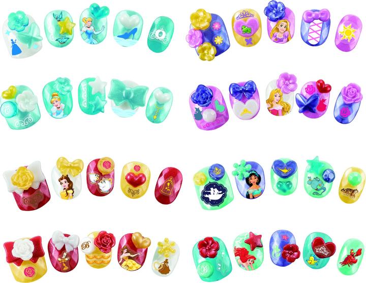 Image du produit Aquabeads Salon de manucure des princesses Disney