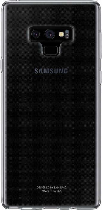 Produktbild Samsung Clear Cover (Samsung Galaxy Note 9)