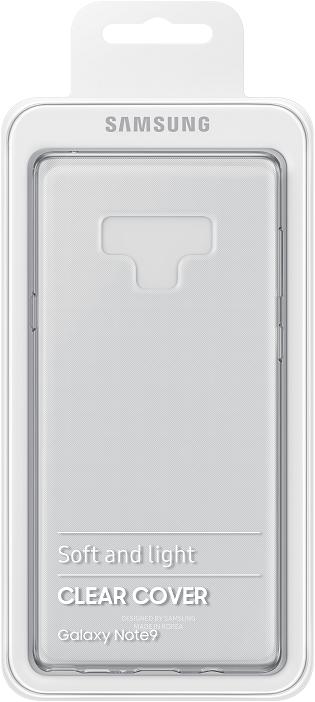 Produktbild Samsung Clear Cover (Samsung Galaxy Note 9)