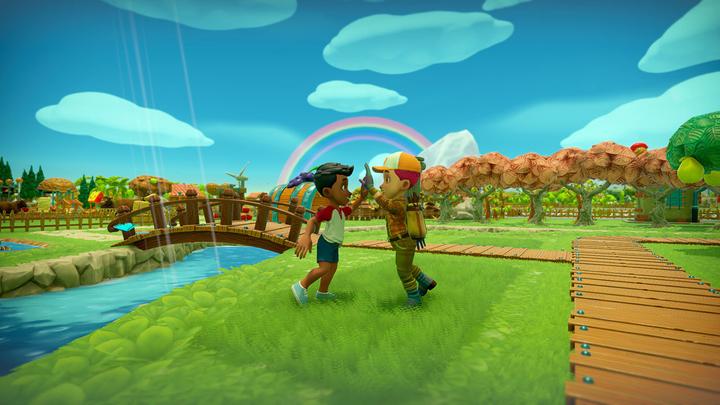 Immagine prodotto Fattoria insieme (PS4, DE)