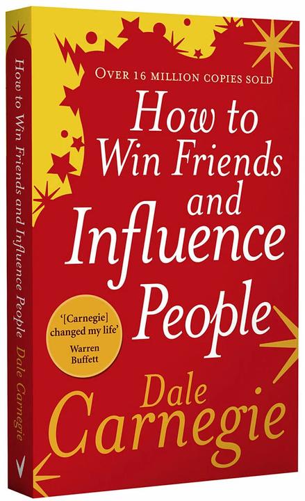 Actual product image Vermilion How to Win Friends and Influence People (English, Carnegie Dale, 2006)