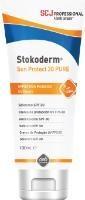 Produktbild Multi Solcreme Stokoderm Sun Protect SPF30 PURE u/Farve/Parfume/Parabener ECARF 100 ml,12 tub x 100 Ml/krt