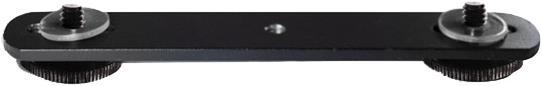 Rotolight Twin 1/4" Mount Adapter Bar