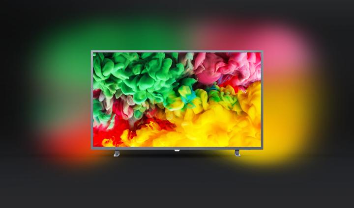 Produktbild Philips 55PUS6703/12 (55", LCD, 4K, 2018)