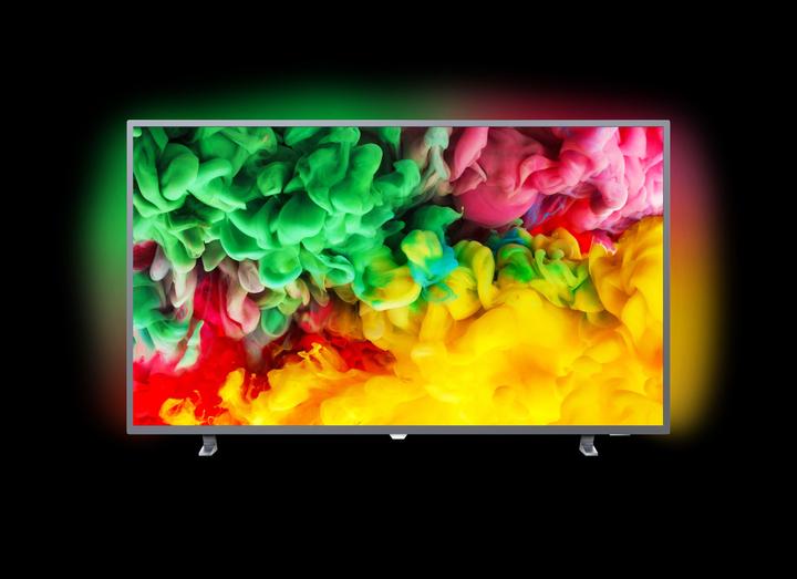 Produktbild Philips 55PUS6703/12 (55", LCD, 4K, 2018)