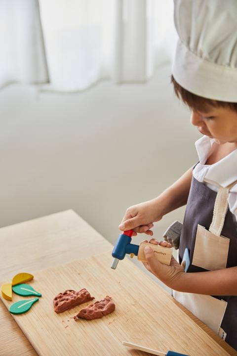 Produktbild Plantoys Plan Toys Chef Set
