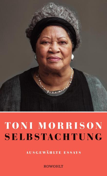 Actual product image Selbstachtung (German, Toni Morrison, Christiane Buchner, Thomas Piltz, Christine Richter-Nilsson, Dirk van Gunsteren, Nicholas Stingl, 2020)