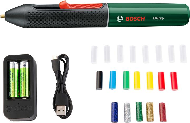 Actual product image Bosch Home & Garden Gluey