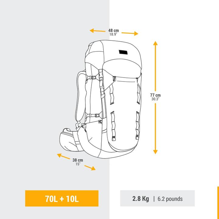 Immagine prodotto Simond MT900 SYMBIUM (70 l)
