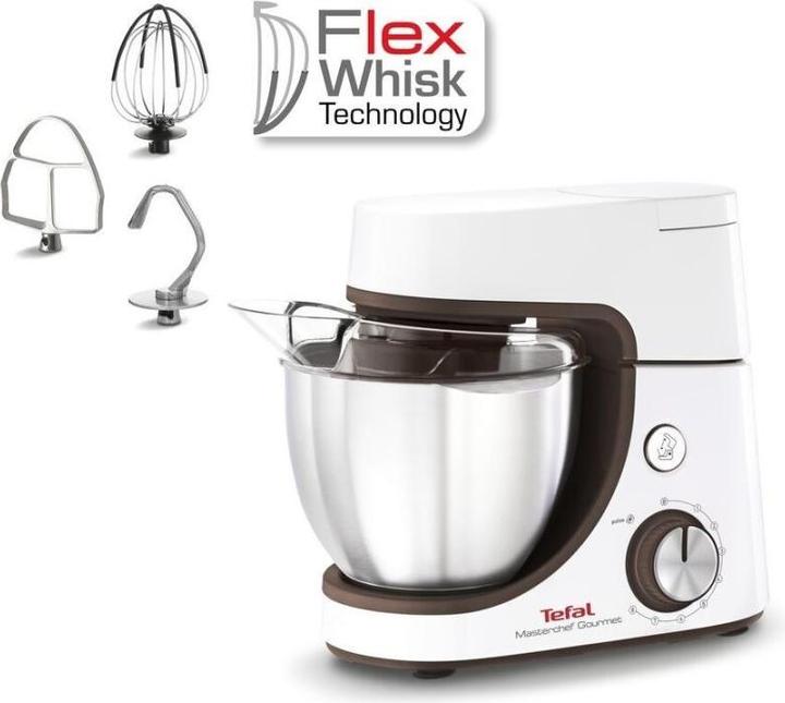 Produktbild Tefal FOOD PROCESSOR QB51K138 (1100 W)
