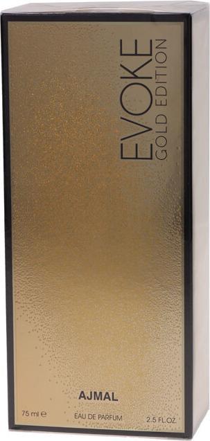 Produktbild Ajmal Evoke Gold (Eau de Parfum, 75 ml)