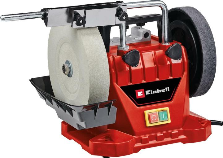 Produktbild Einhell TC-WG 200 (Doppelschleifer, 125 W)
